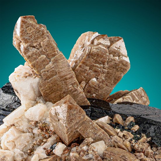 Zircon-Mount Malosa | Zomba Plateau | Chilwa Alkaline Area | Malawi